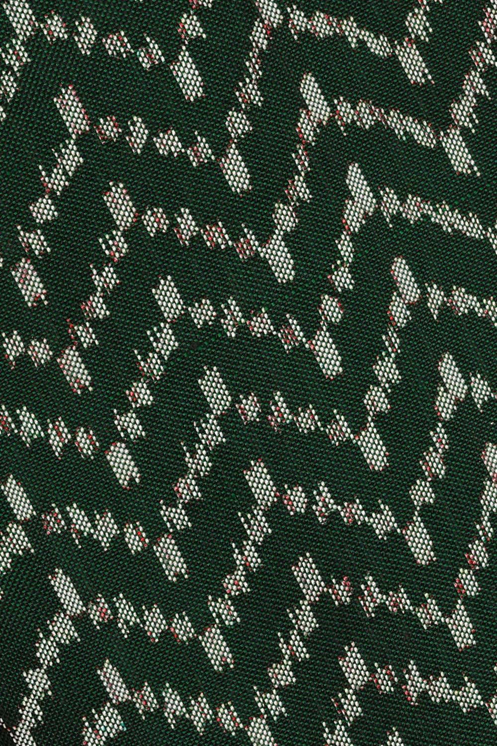 Image of Green Rajkot Silk Saree