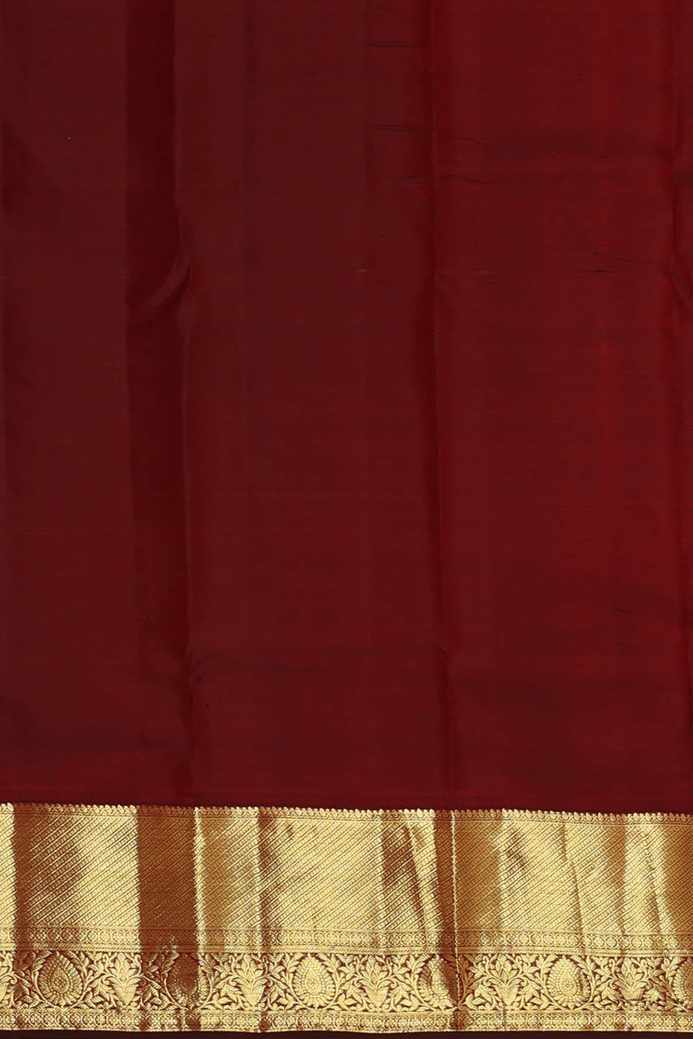 Image of Kanchipattu Maroon saree