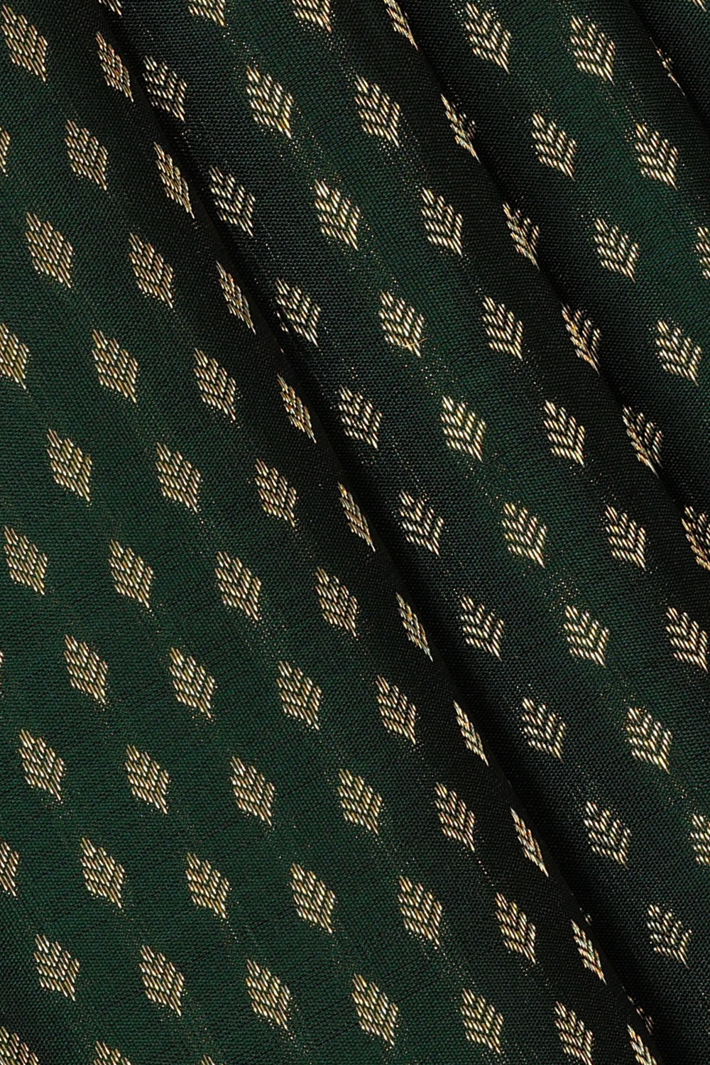 Image of Kanchipattu Pavada Unstitched Set