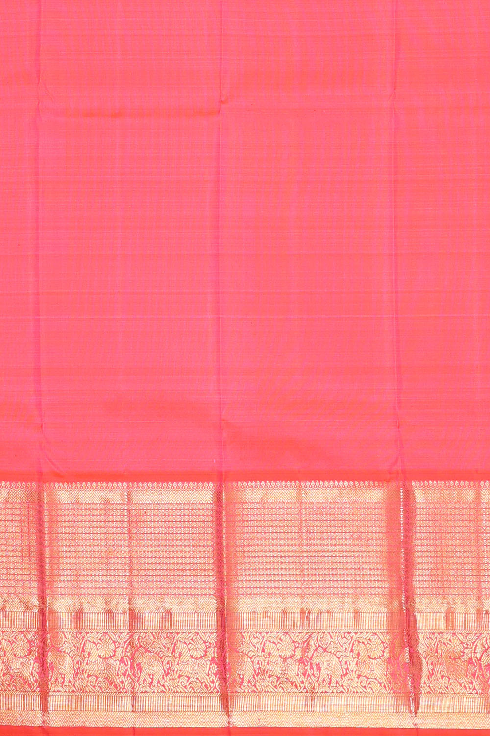 Image of Kanchipattu Pavada Unstitched Set