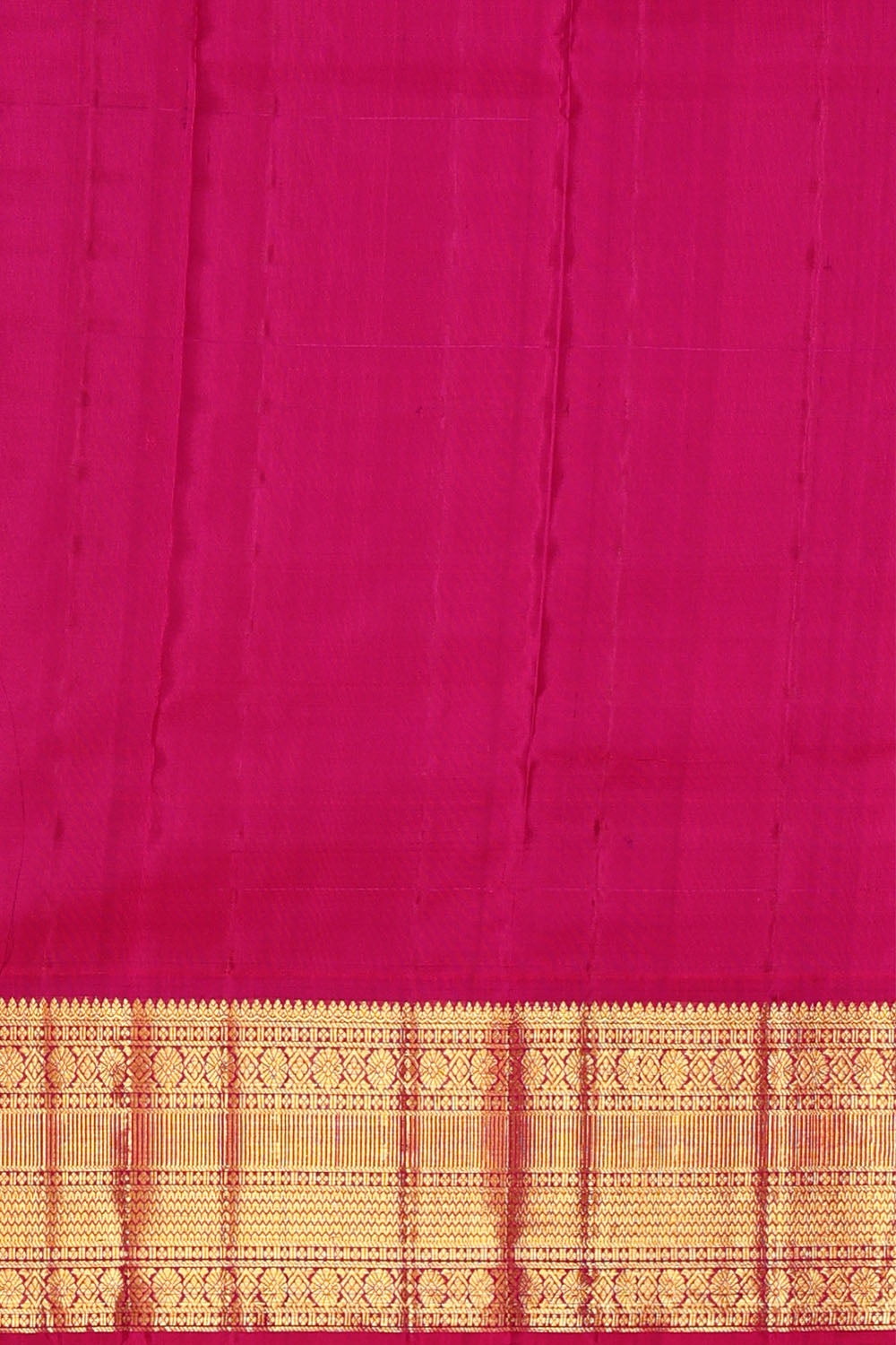 Image of Kanchipattu Pavada Unstitched Set