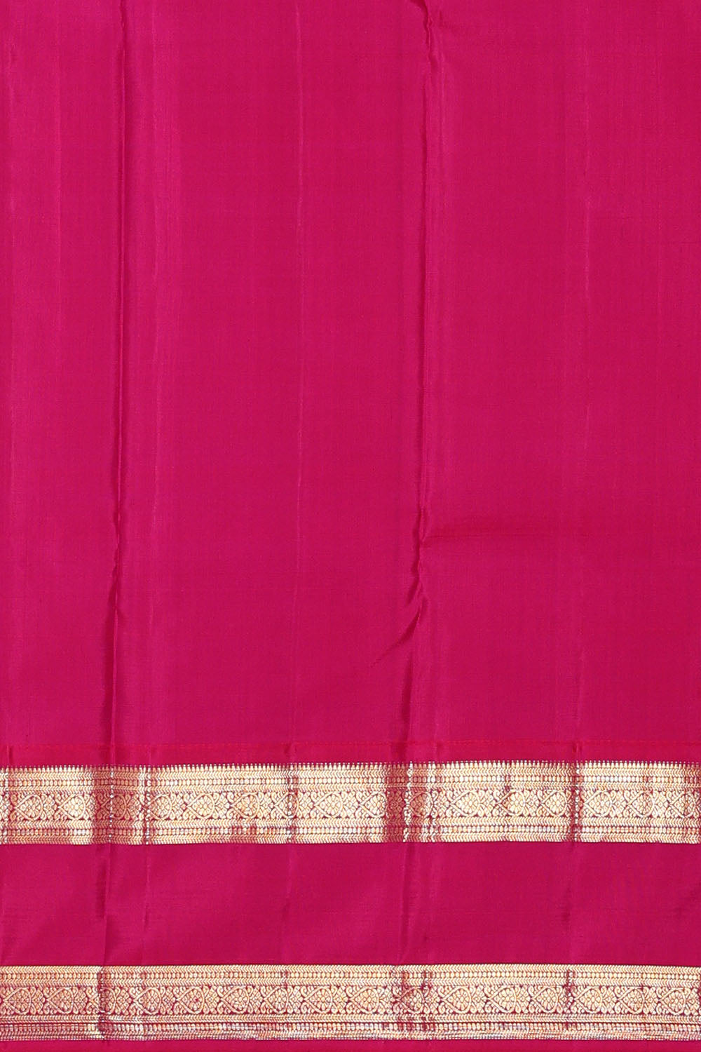 Image of Kanchipattu Pavada Unstitched Set