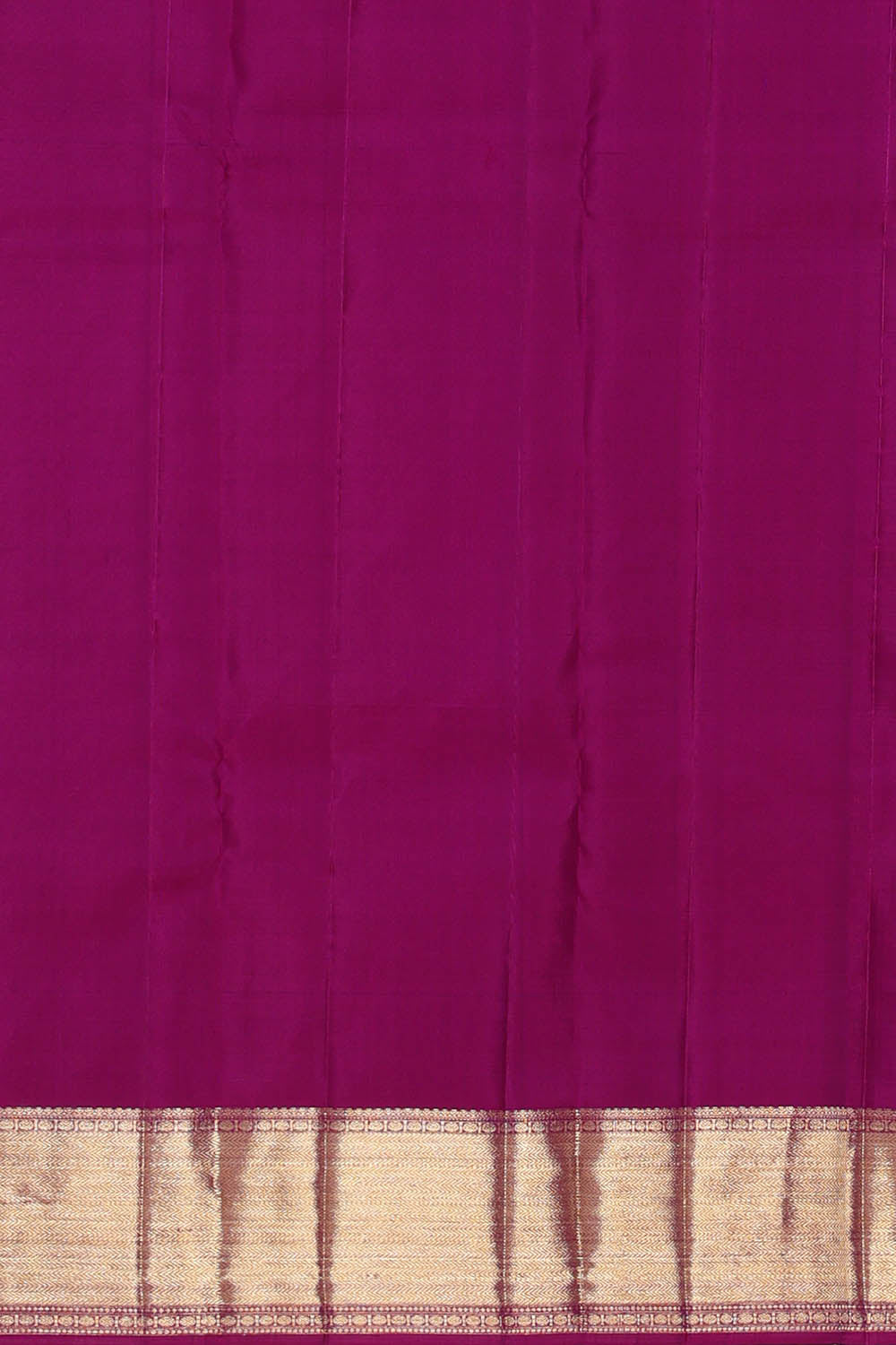 Image of Kanchipattu Purple Saree