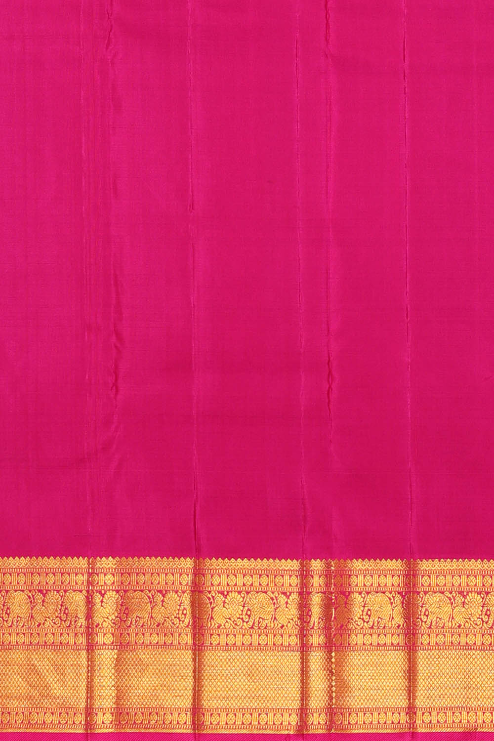 Image of Kanchipattu Green Saree