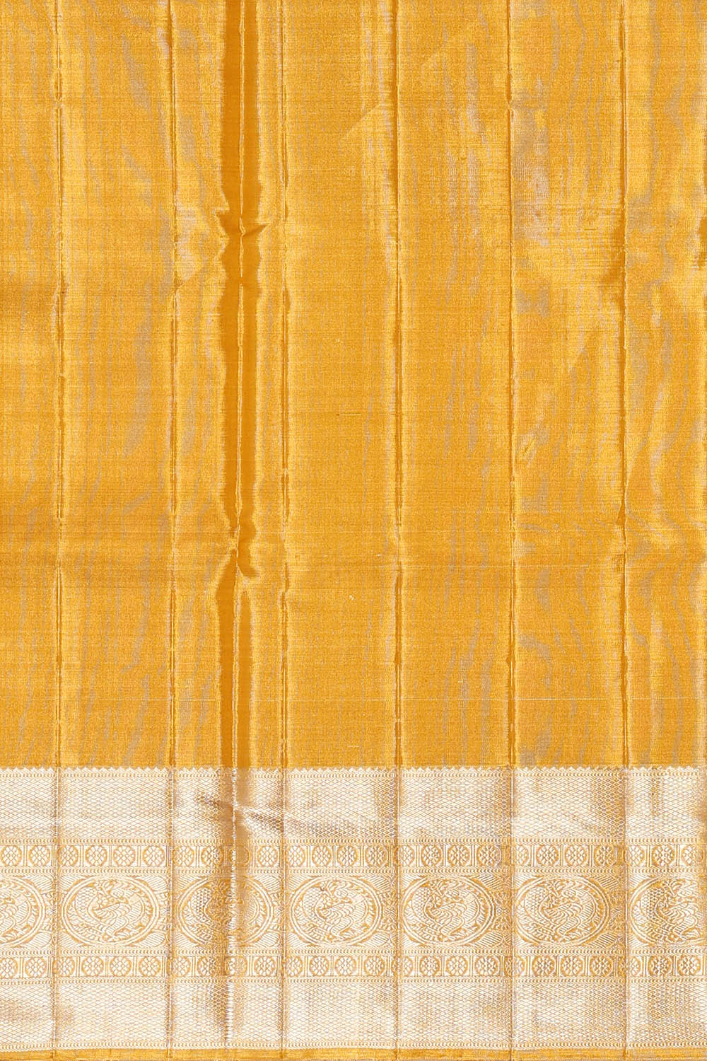 Image of Kanchipattu Gold Tissue Saree