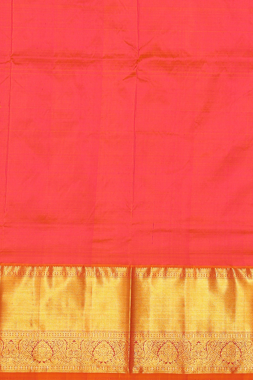 Image of Kanchipattu Pavada Unstitched Set