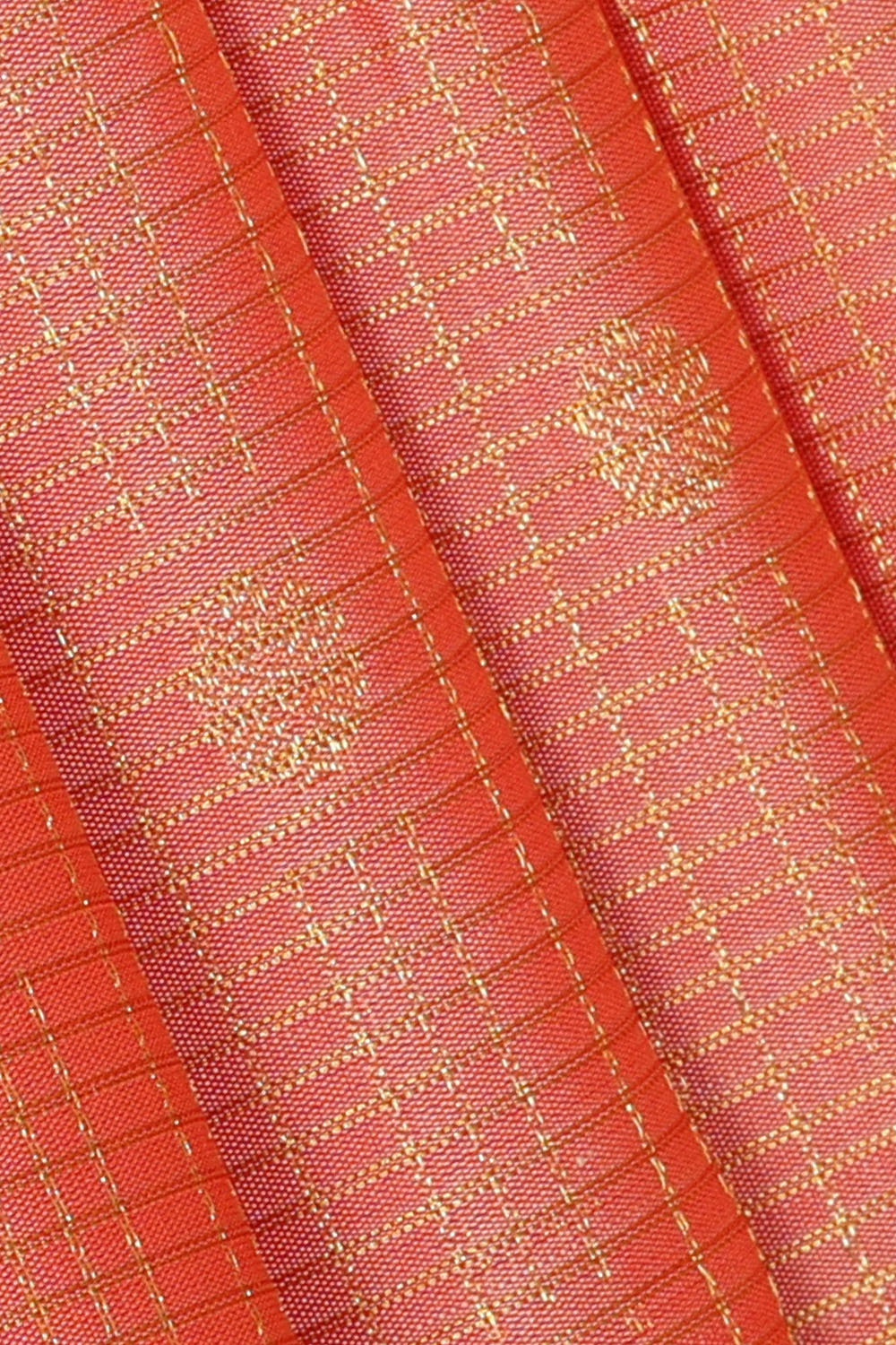 Image of Kanchipattu Pavada Unstitched Set
