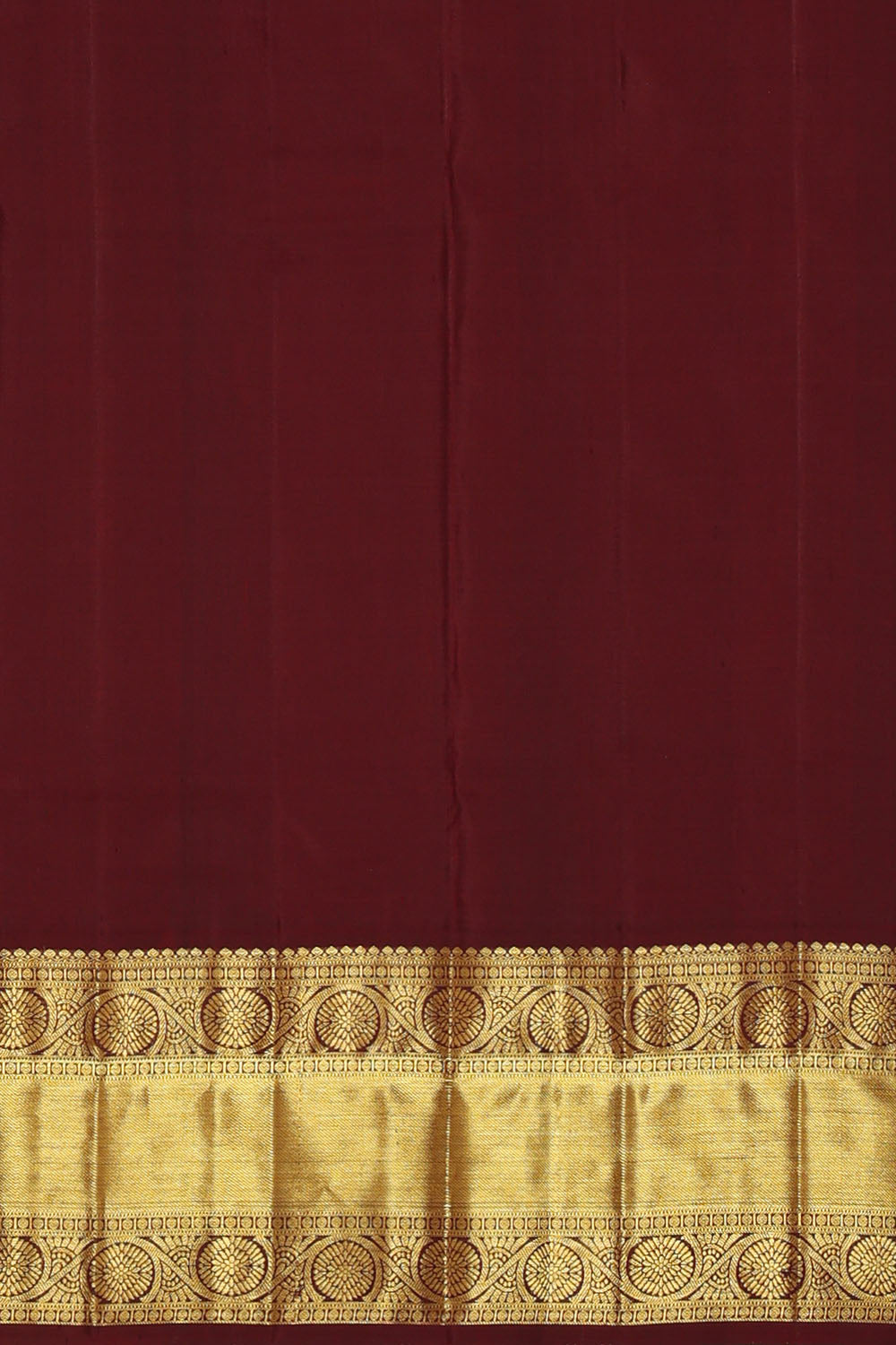 Image of Kanchipattu Pavada Unstitched Set