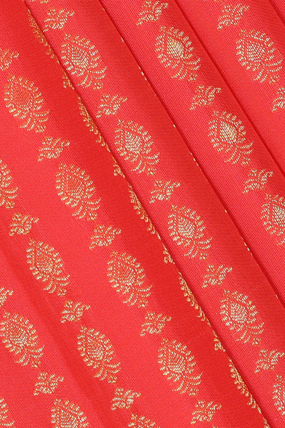 Image of Kanchipattu Pavada Unstitched Set