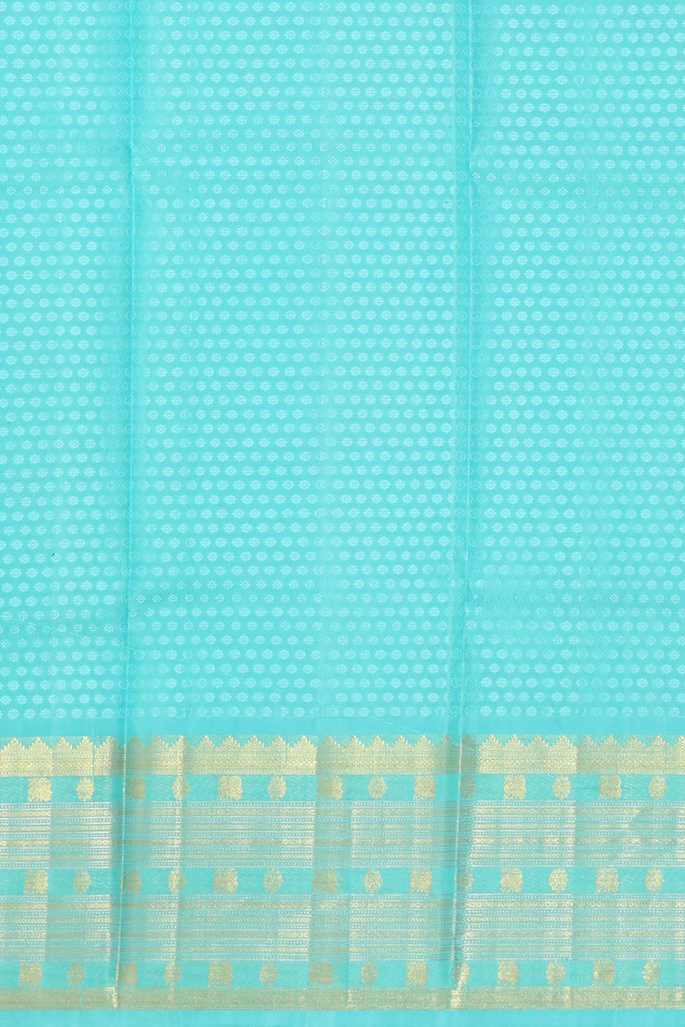 Image of Kanchipattu Pavada Unstitched Set