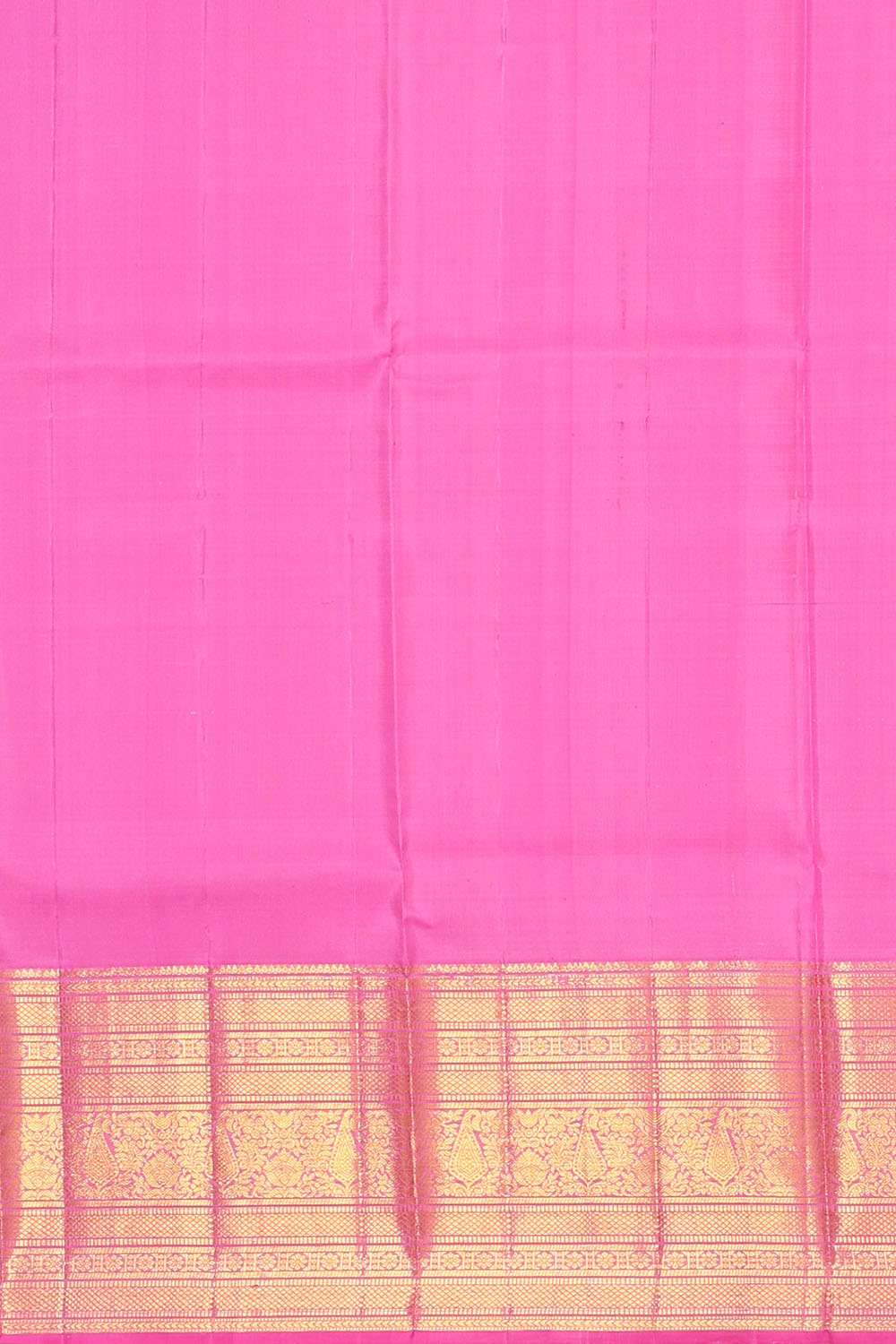 Image of Kanchipattu Pavada Unstitched Set