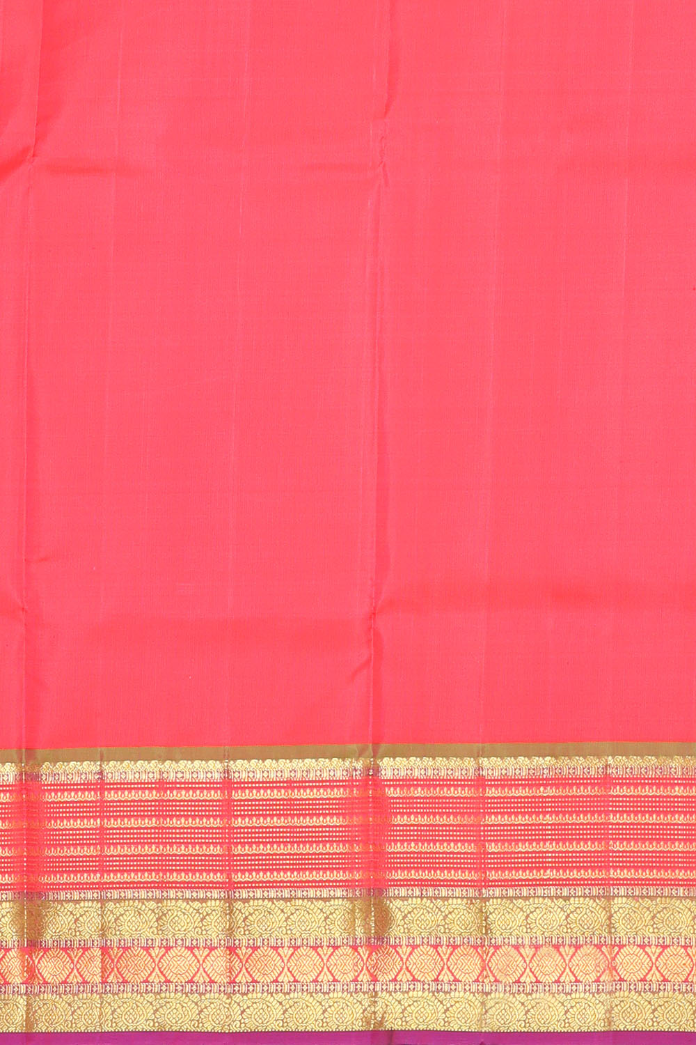 Image of Kanchipattu Pavada Unstitched Set