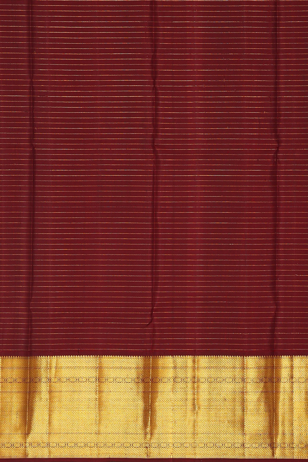 Image of Kanchipattu Pavada Unstitched Set