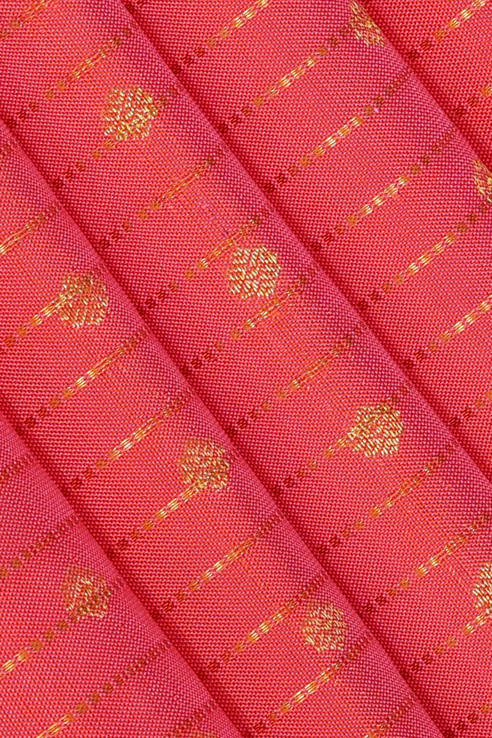 Image of Kanchipattu Pavada Unstitched Set