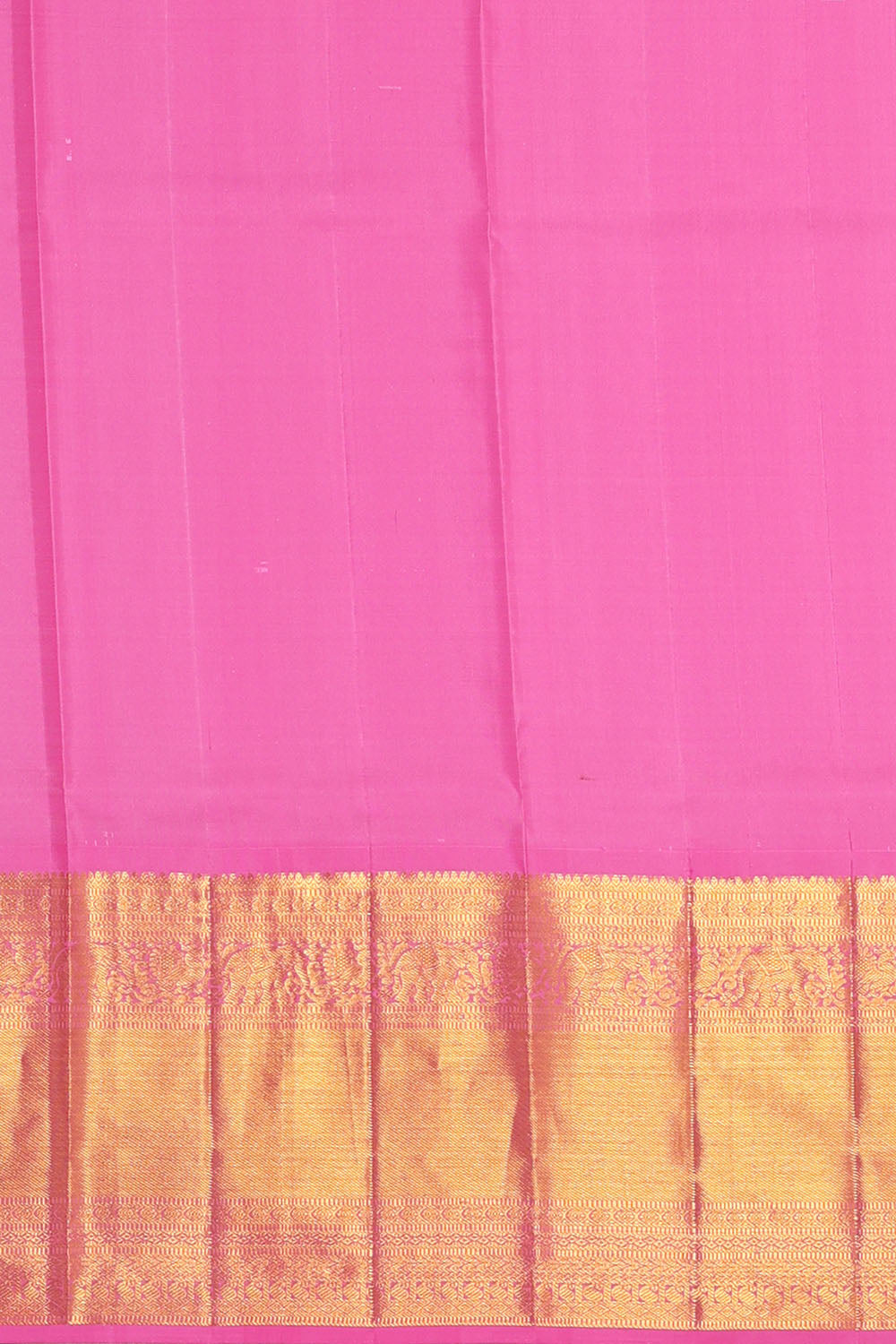 Image of Kanchipattu Pavada Unstitched Set