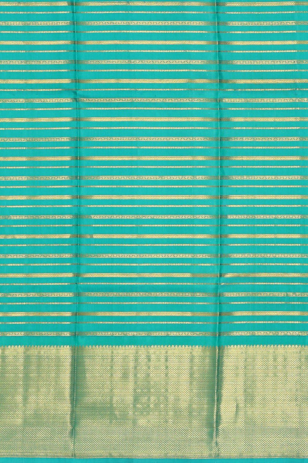 Image of Kanchipattu Pavada Unstitched Set