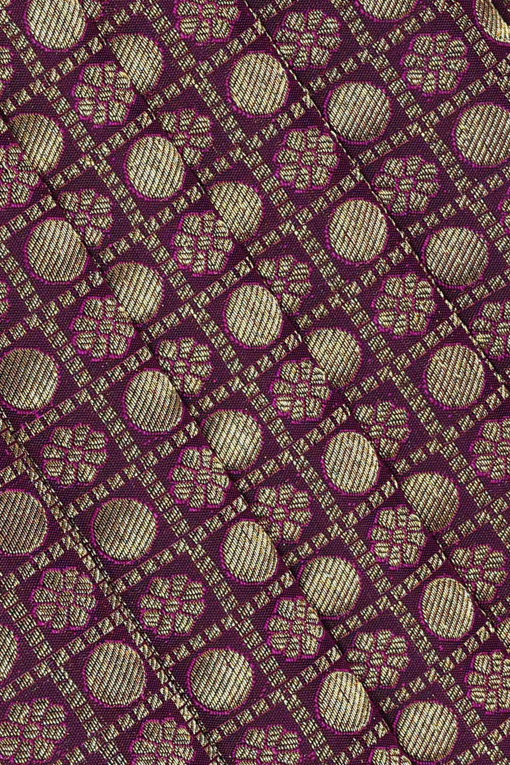 Image of Kanchipattu Pavada Unstitched Set