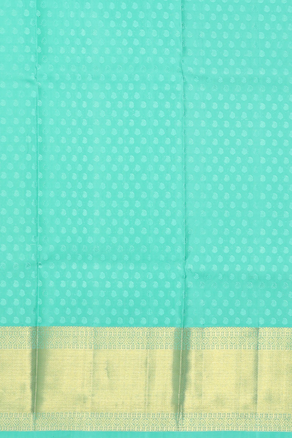 Image of Kanchipattu Pavada Unstitched Set