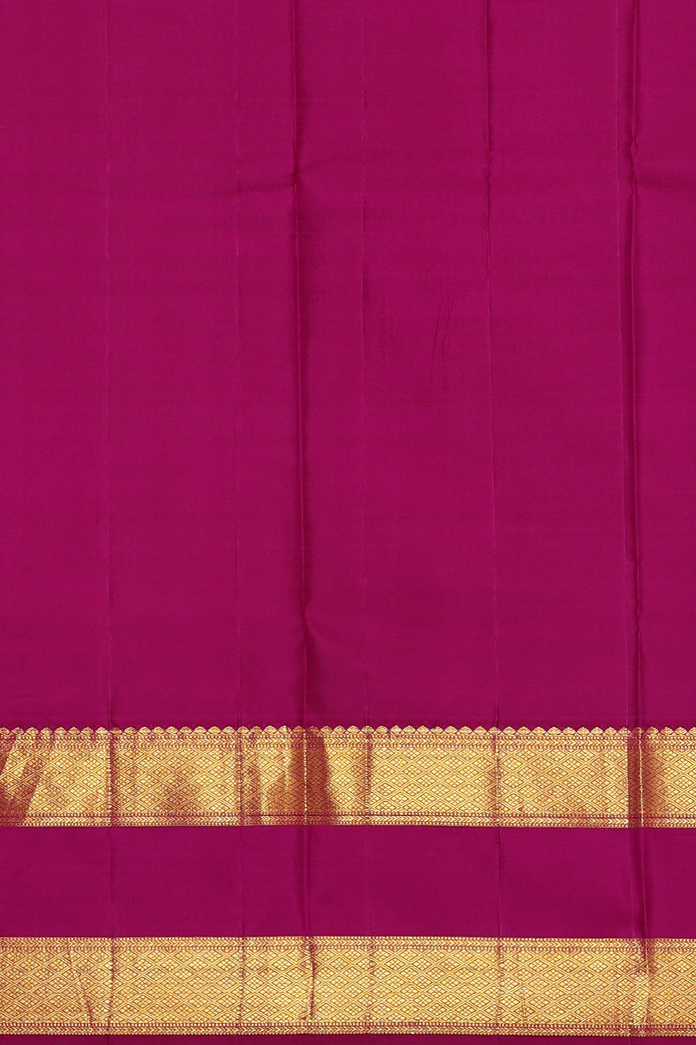 Image of Kanchipattu Pavada Unstitched Set
