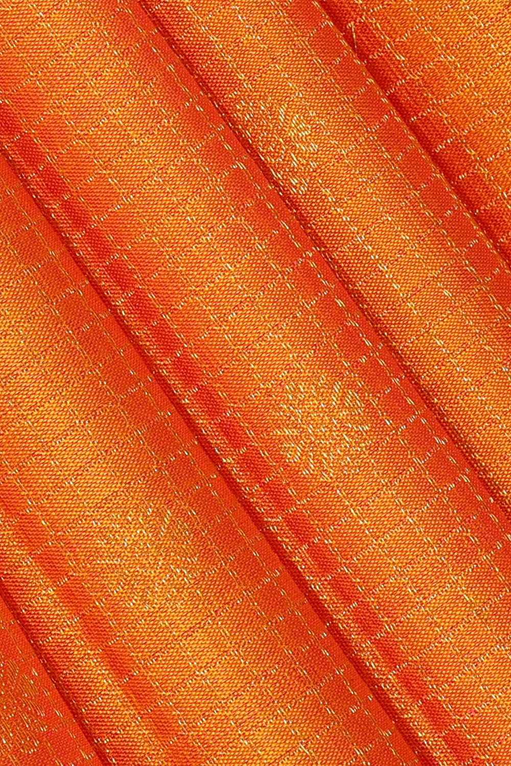 Image of Kanchipattu Pavada Unstitched Set