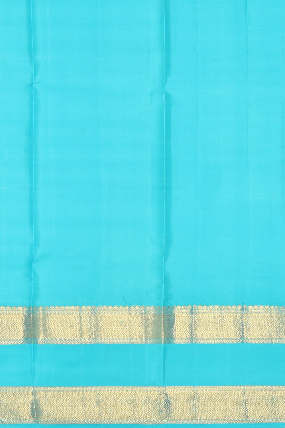 Image of Kanchipattu Pavada Unstitched Set