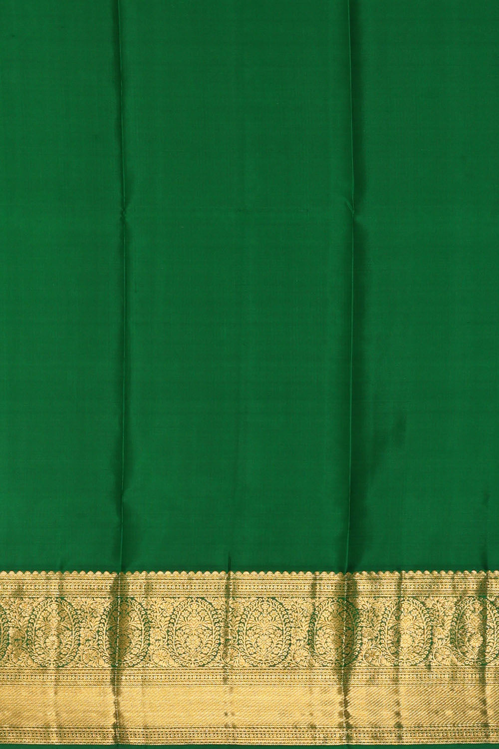 Image of Kanchipattu Pavada Unstitched Set