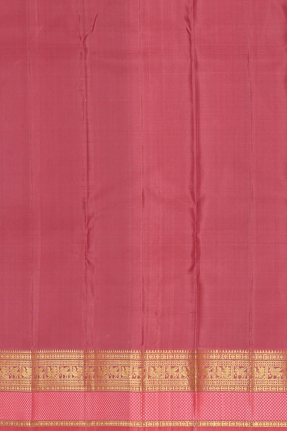 Image of Kanchipattu Purple Saree