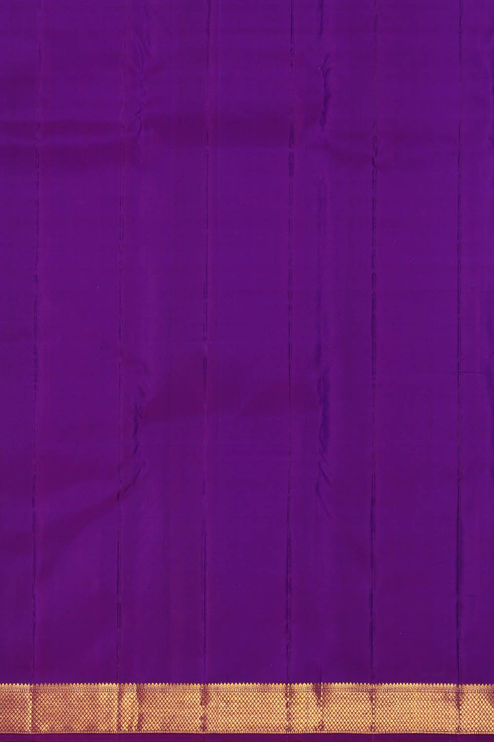 Image of Kanchipattu Blue Saree