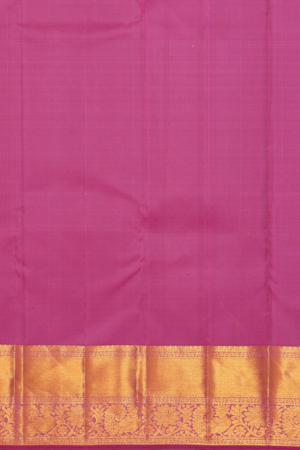 Image of Kanchipattu Lavender-Pink Saree