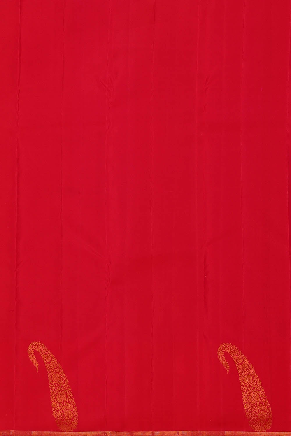 Image of Kanchipattu Red Saree