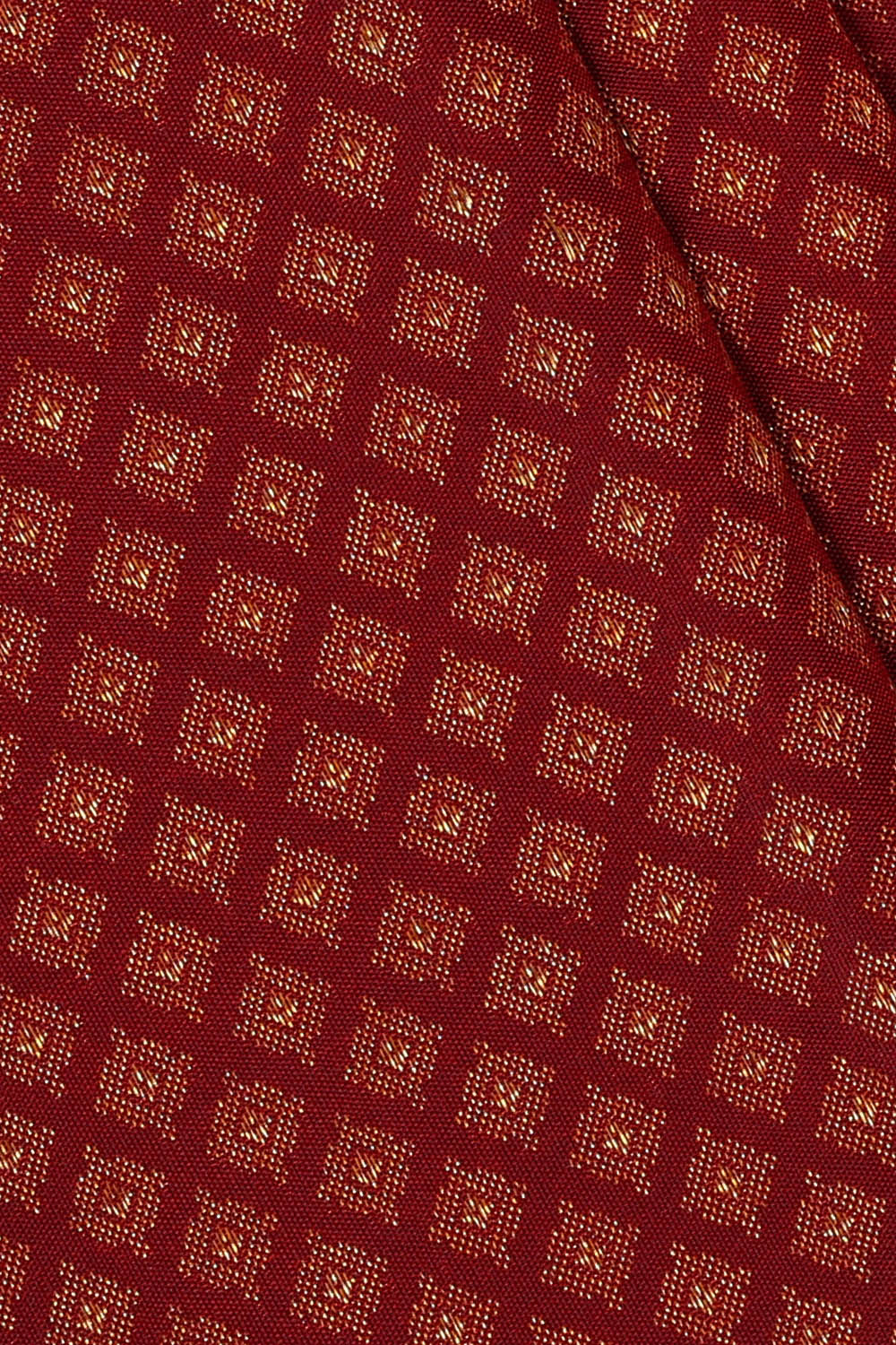 Image of Kanchipattu Maroon Saree