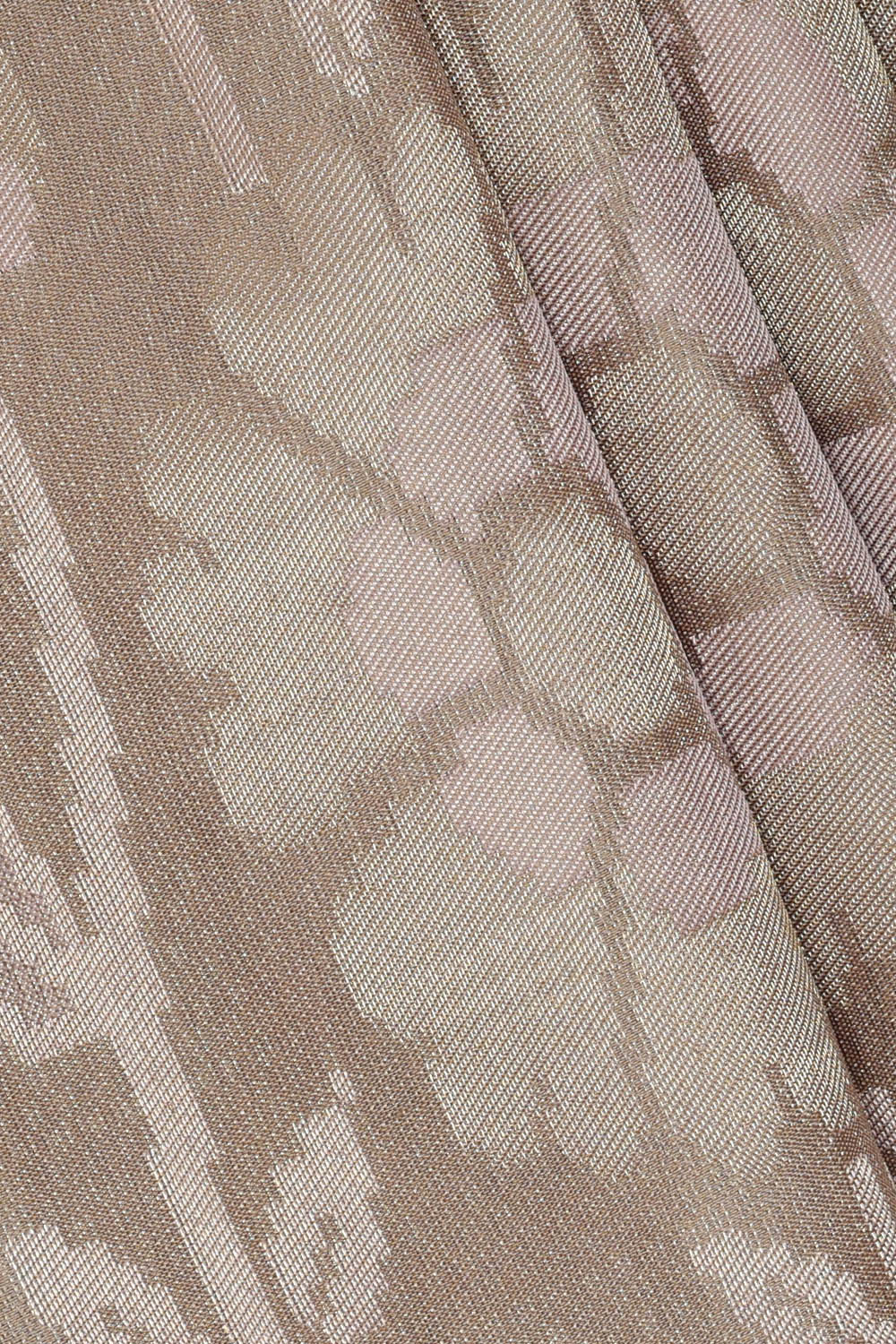 Image of Grey Kanchipattu Saree