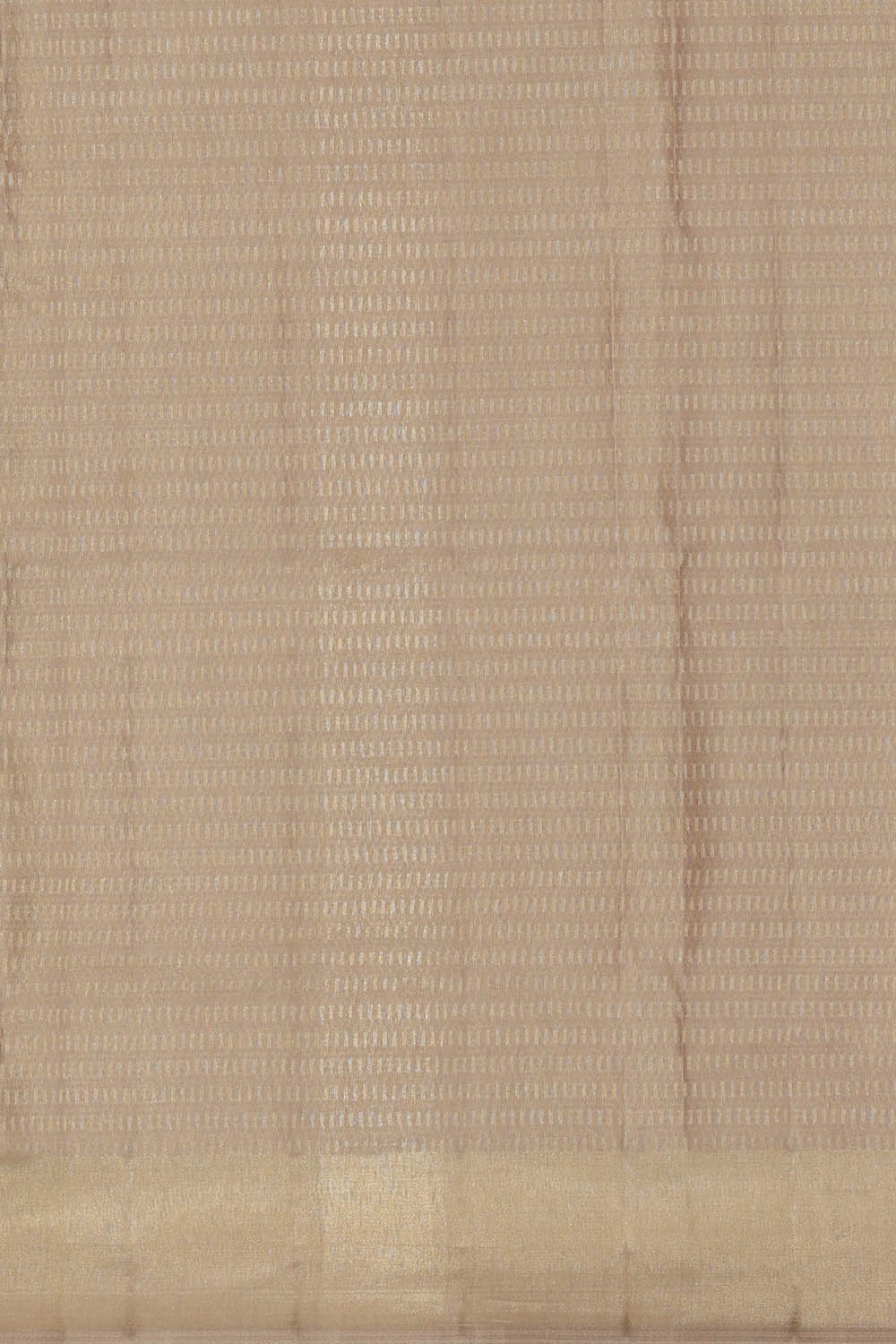 Image of Grey Kanchipattu Saree