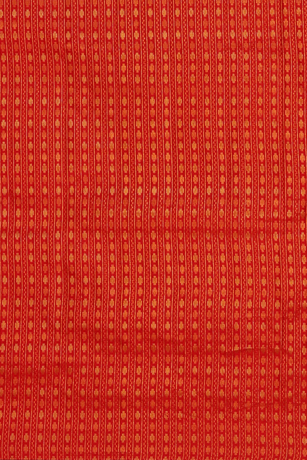 Image of Kanchipattu Red Saree