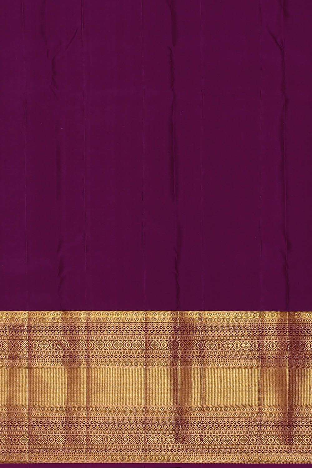 Image of Kanchipattu Cream Saree
