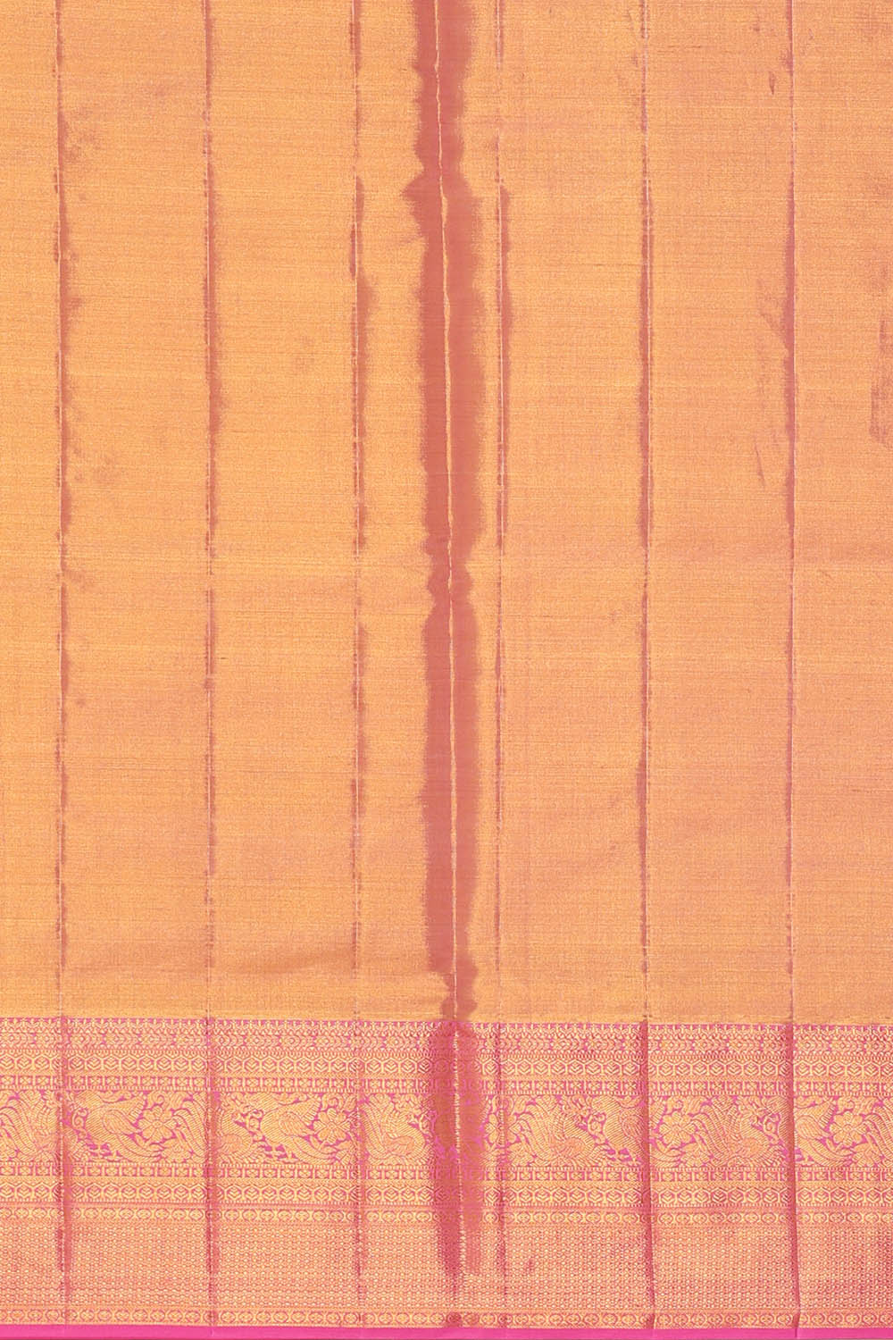 Image of Kanchipattu Tissue Brocade Saree
