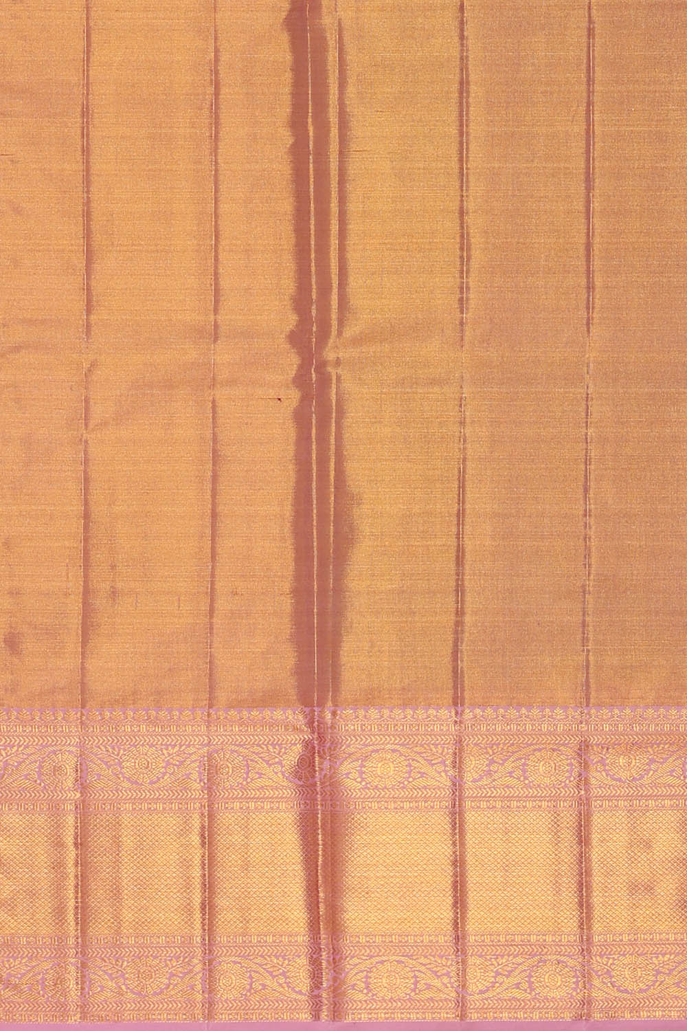 Image of Kanchipattu Tissue Brocade Saree