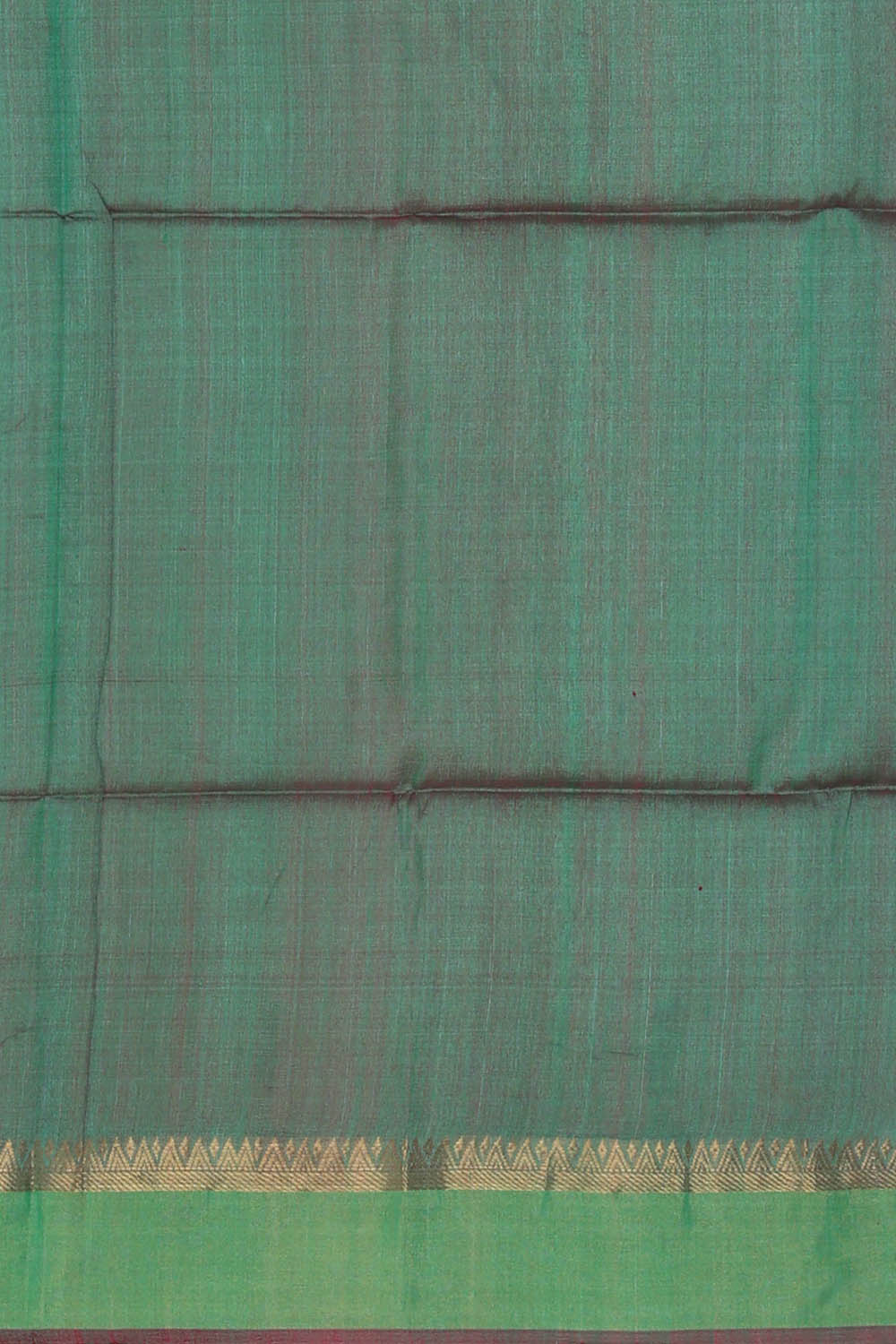 Image of Coral Pink Desi Tussar Silk Saree