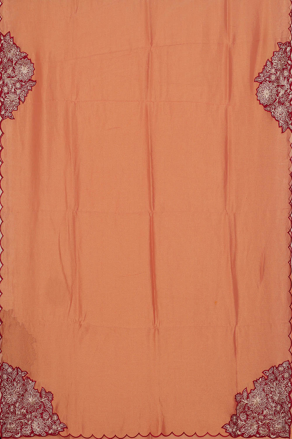 Image of Skillfully Appliquéd Onto The Drape
