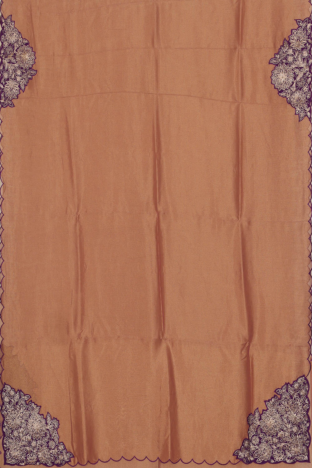 Image of Skillfully Appliquéd Onto The Drape