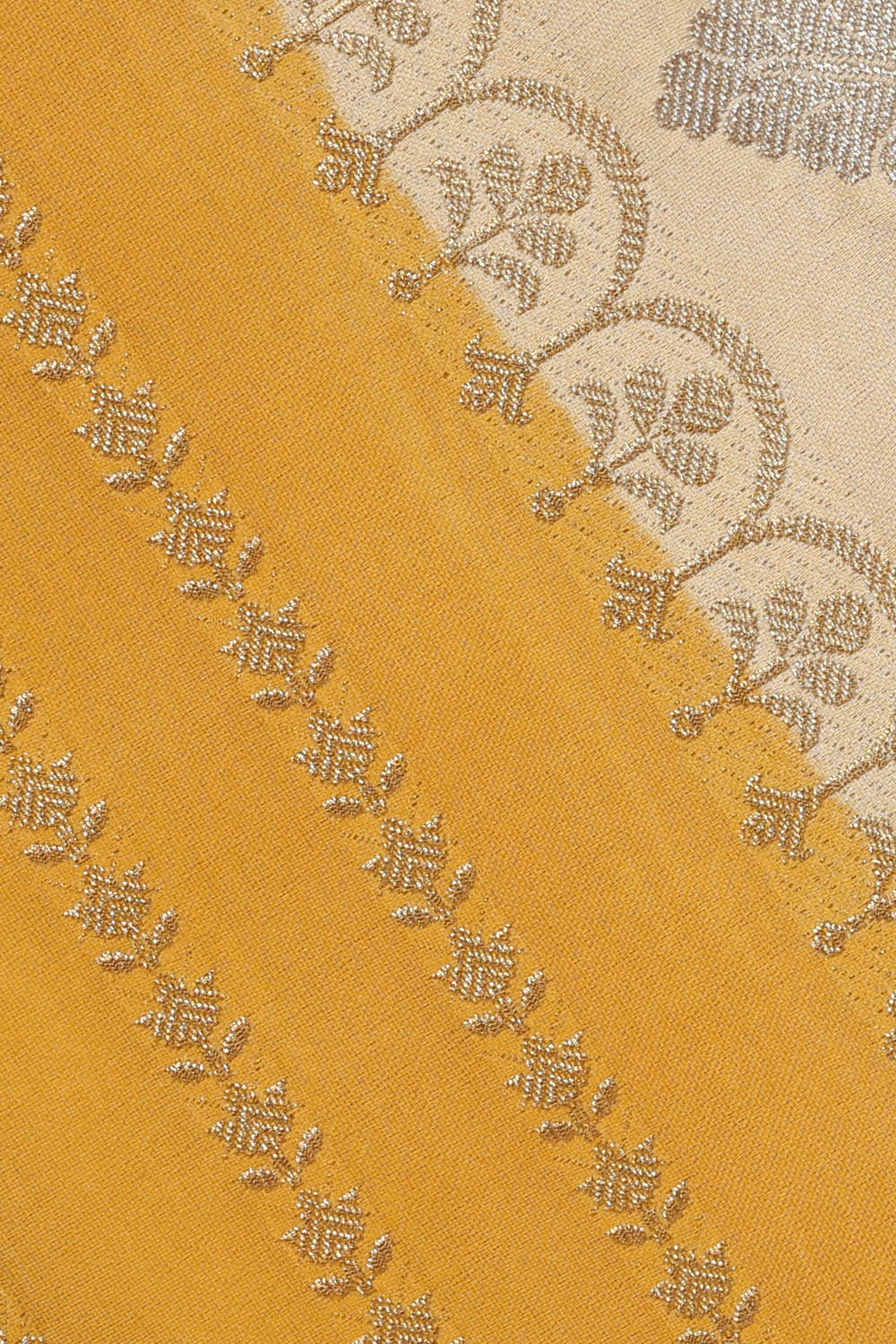 Image of Multi-coloured Silk Saree
