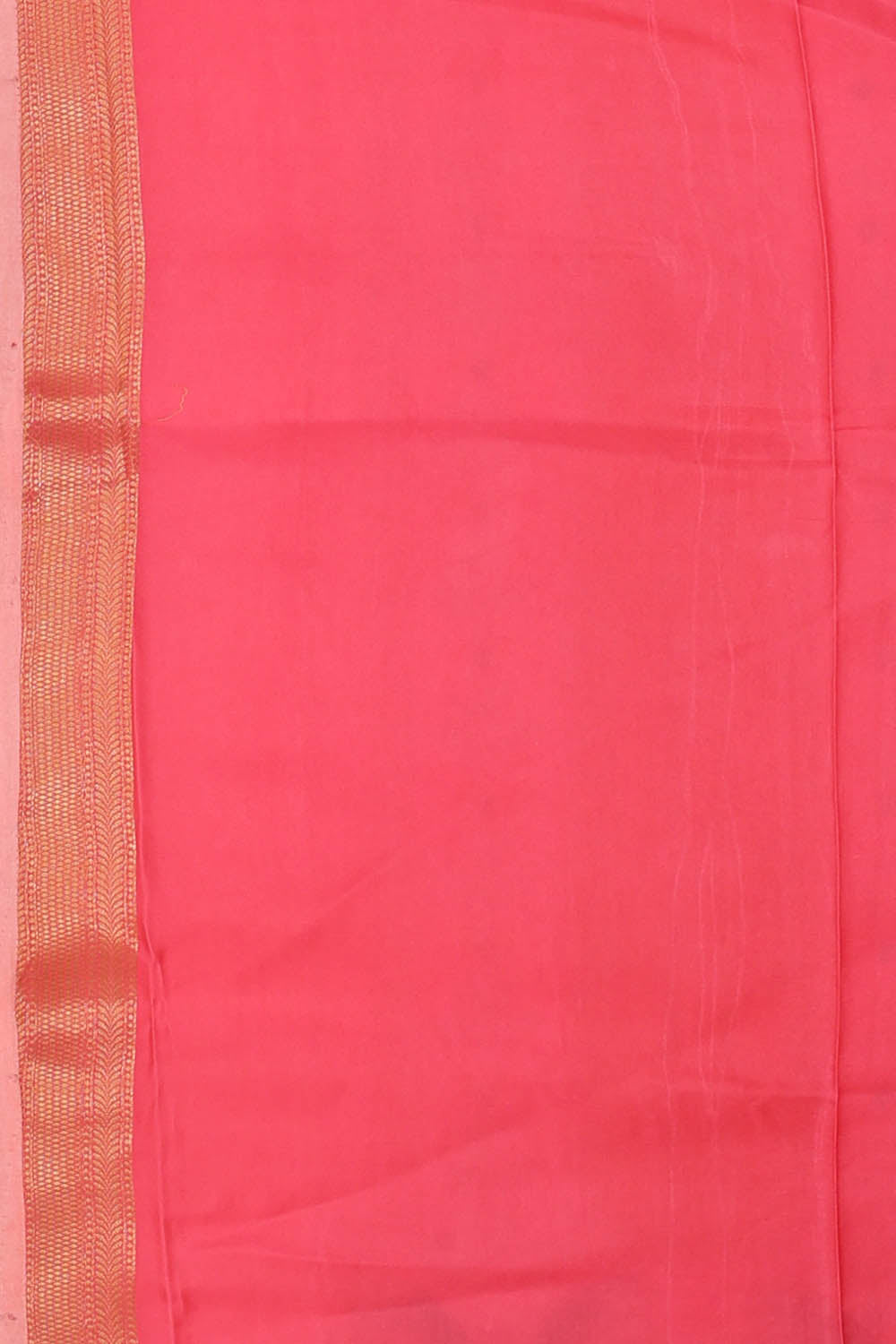 Image of Multi-coloured Silk Saree