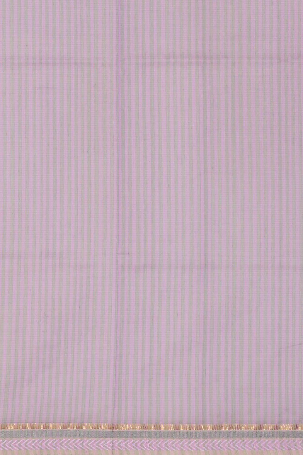 Image of Lavender Silk Cotton Saree
