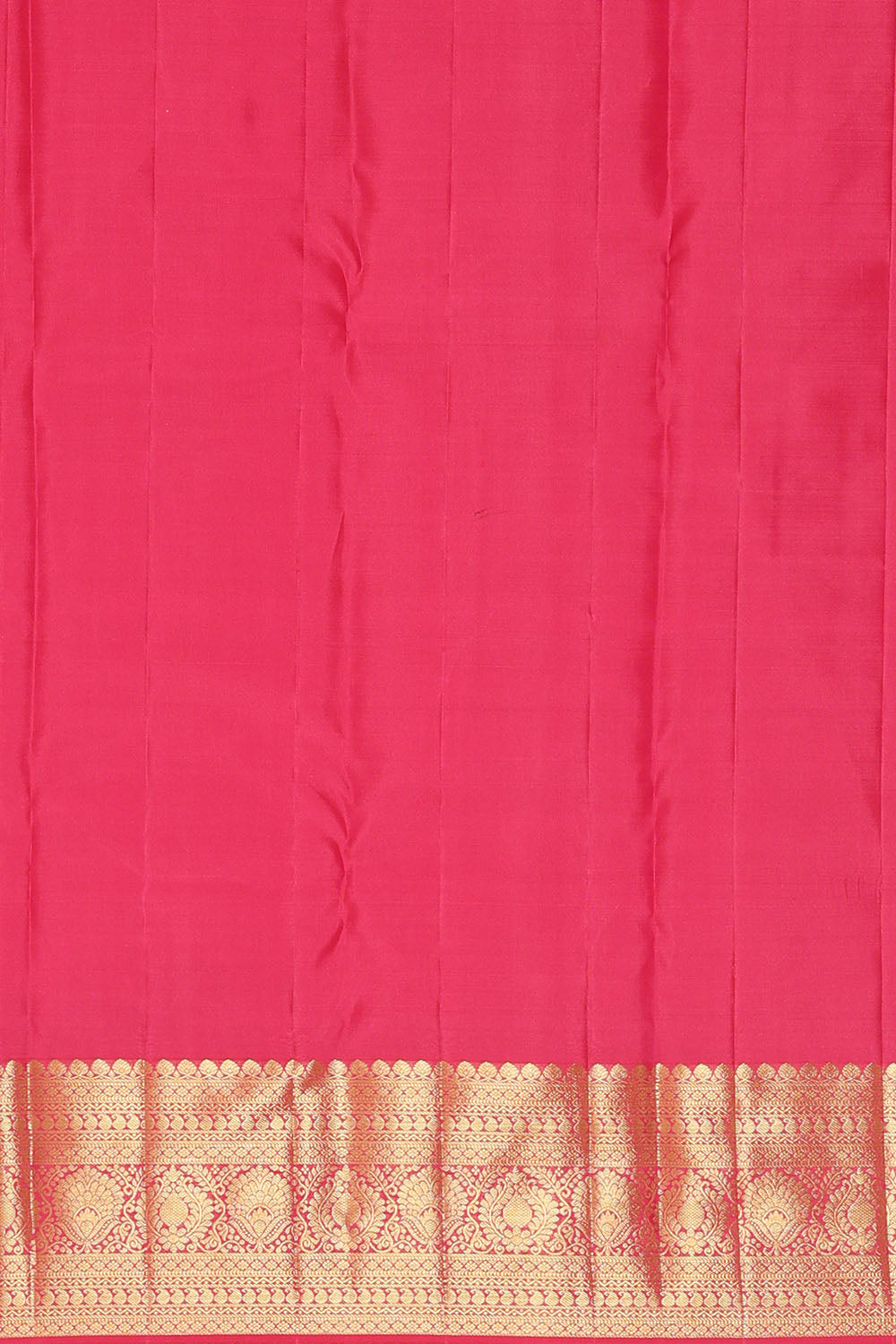 Image of Pink Kanchipattu Brocade Saree