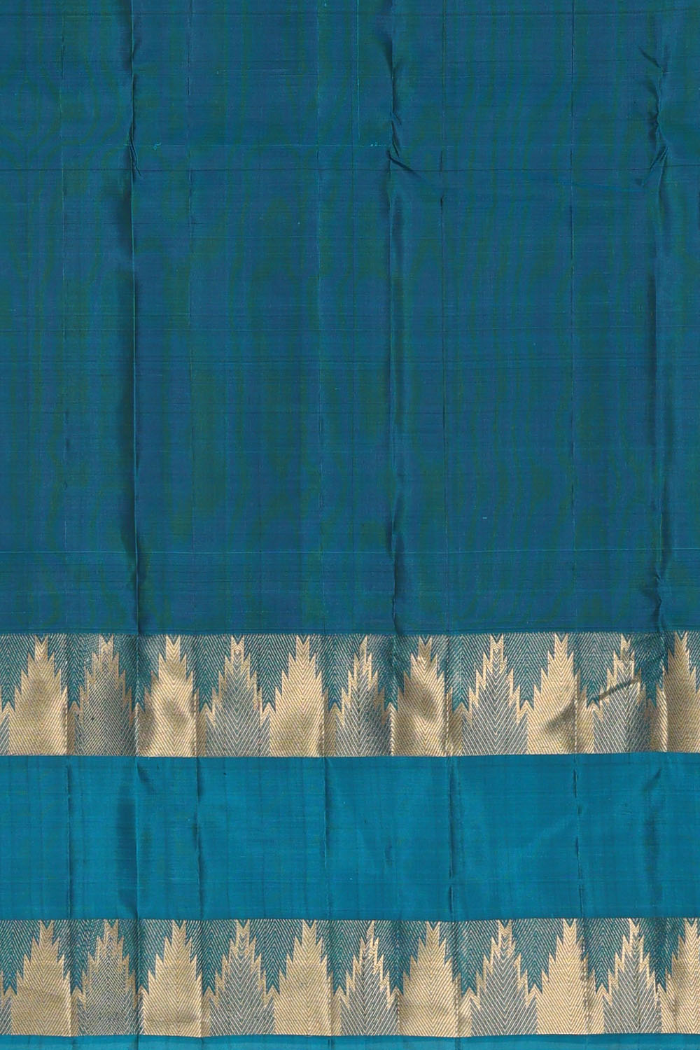Image of Grey South Silk Saree