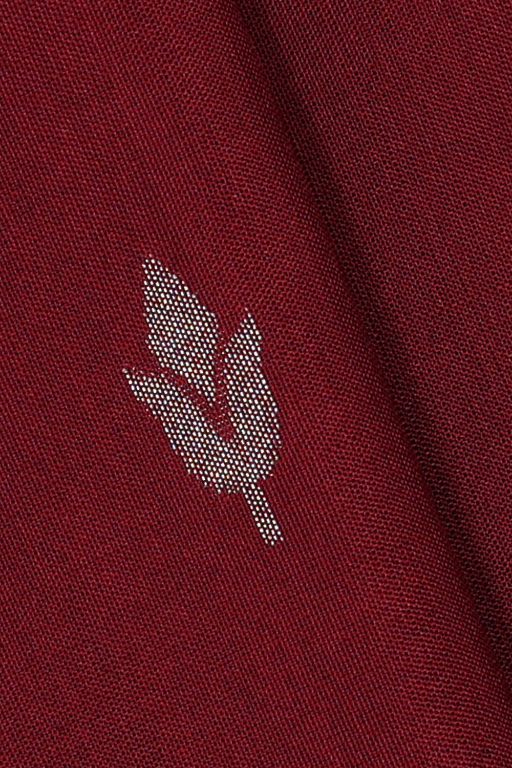 Image of Maroon Uppada Silk Saree