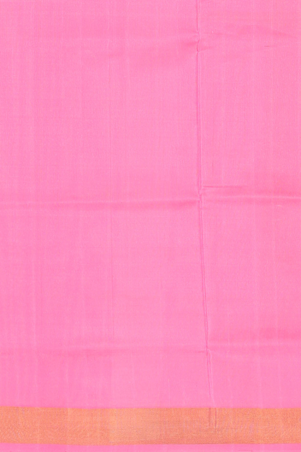 Image of Pink Uppada Silk Saree
