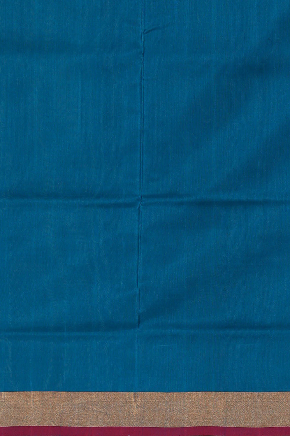 Image of Blue Uppada Silk Saree