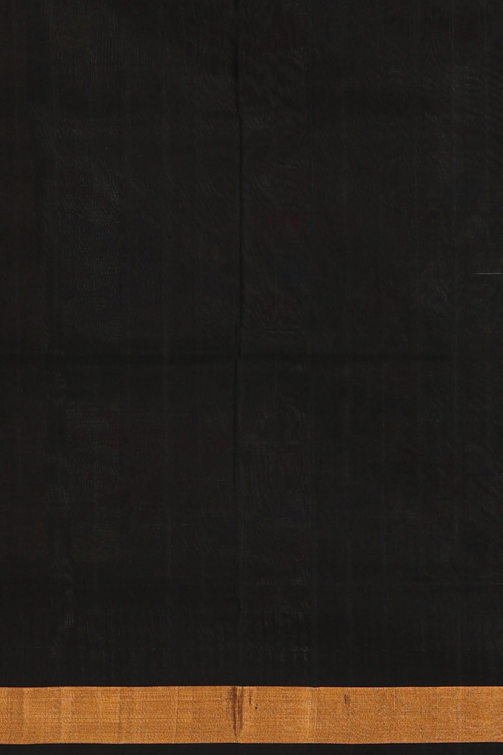 Image of Black Uppada Silk Saree