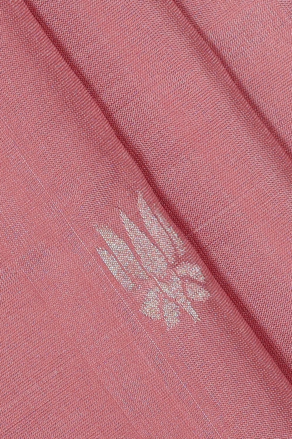 Image of Pink Uppada Silk Saree